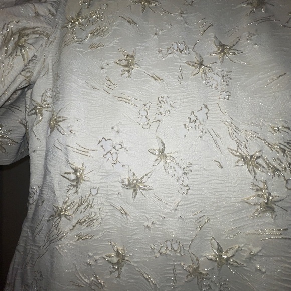 Mini Gold Detail Dress - Picture 3 of 5